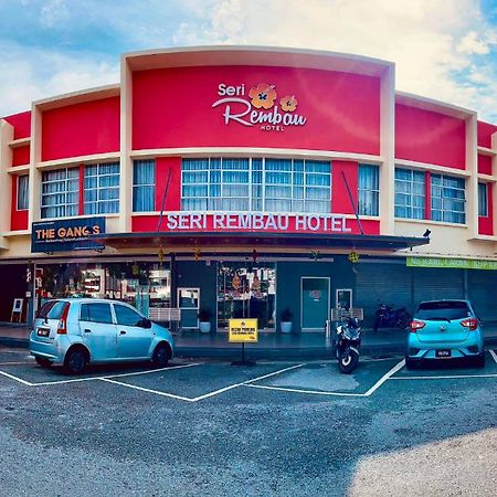 Hotel Seri Rembau Exteriör bild