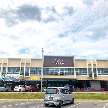 Hotel Seri Rembau Exteriör bild