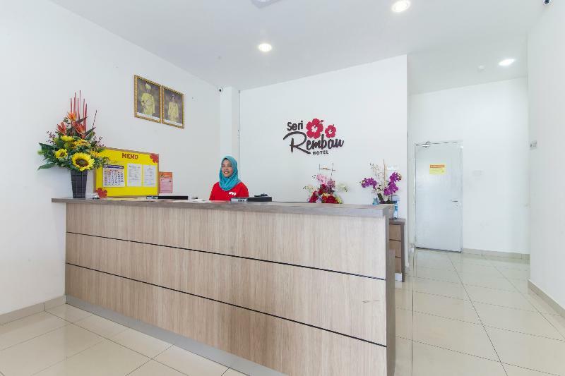 Hotel Seri Rembau Exteriör bild