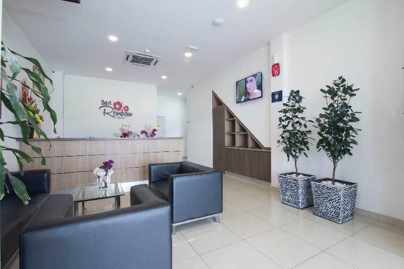 Hotel Seri Rembau Exteriör bild