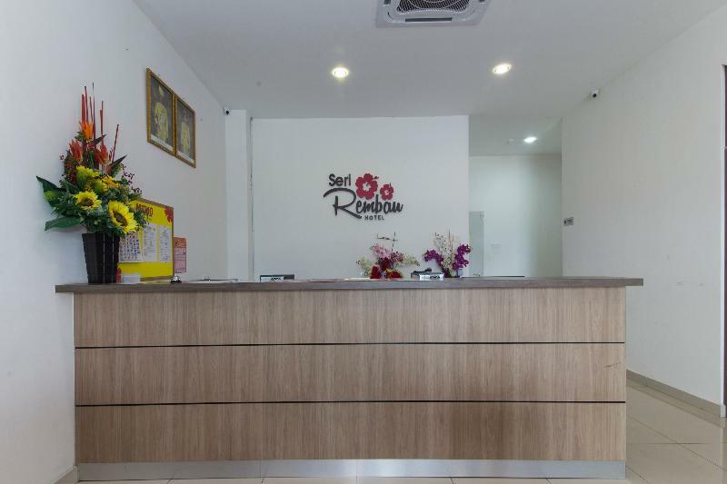 Hotel Seri Rembau Exteriör bild