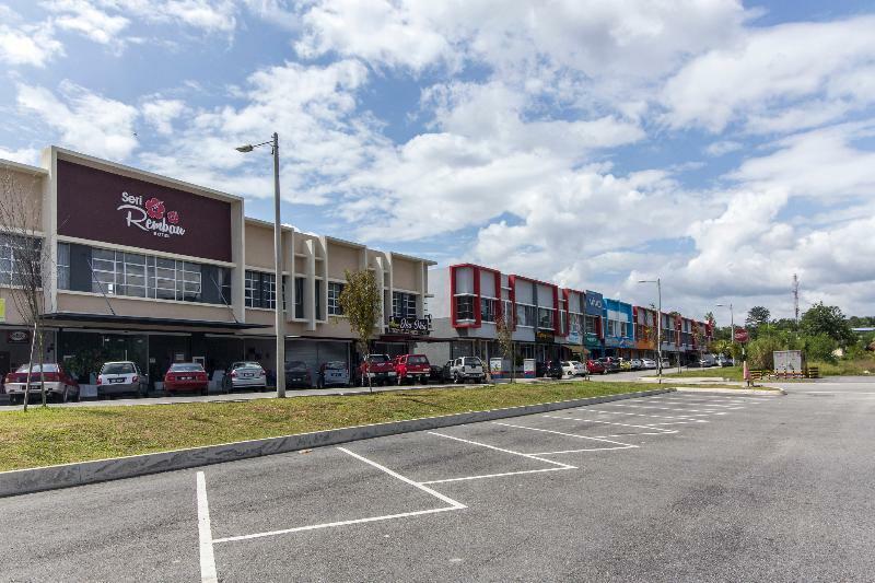 Hotel Seri Rembau Exteriör bild