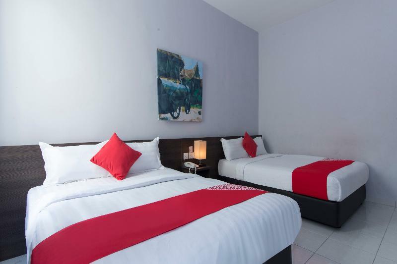 Hotel Seri Rembau Exteriör bild