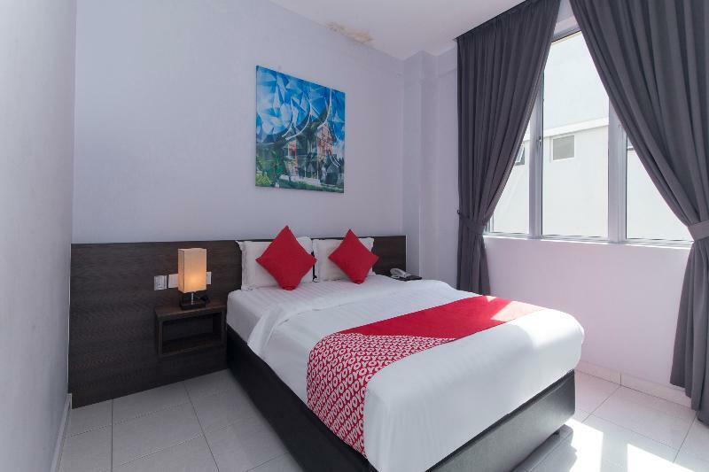 Hotel Seri Rembau Exteriör bild