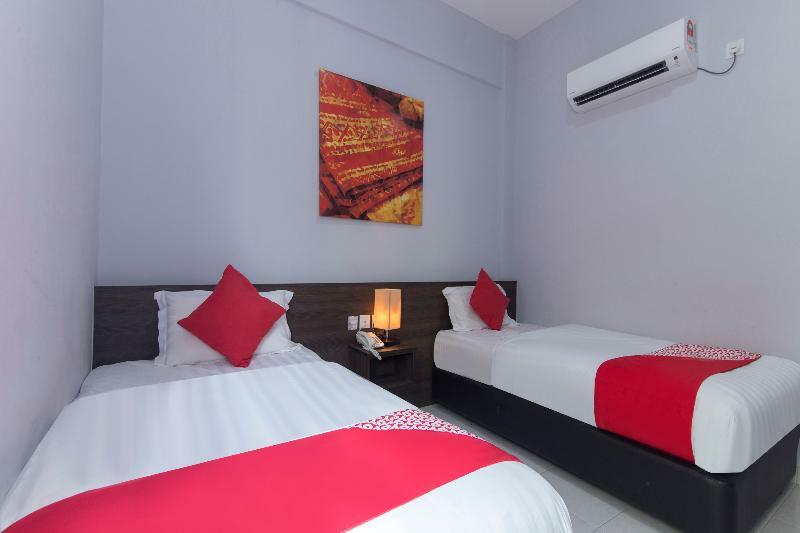 Hotel Seri Rembau Exteriör bild