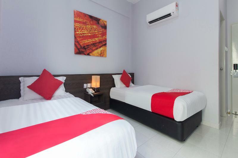 Hotel Seri Rembau Exteriör bild