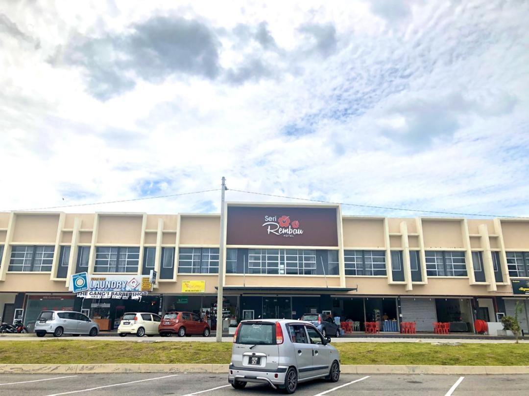 Hotel Seri Rembau Exteriör bild