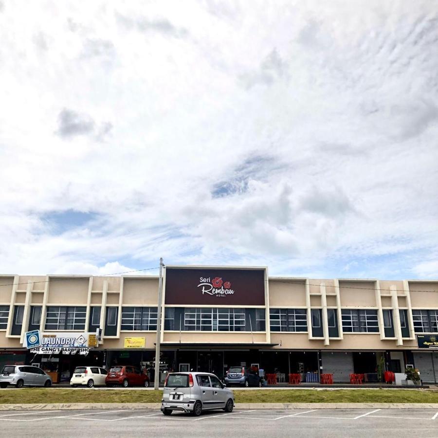 Hotel Seri Rembau Exteriör bild