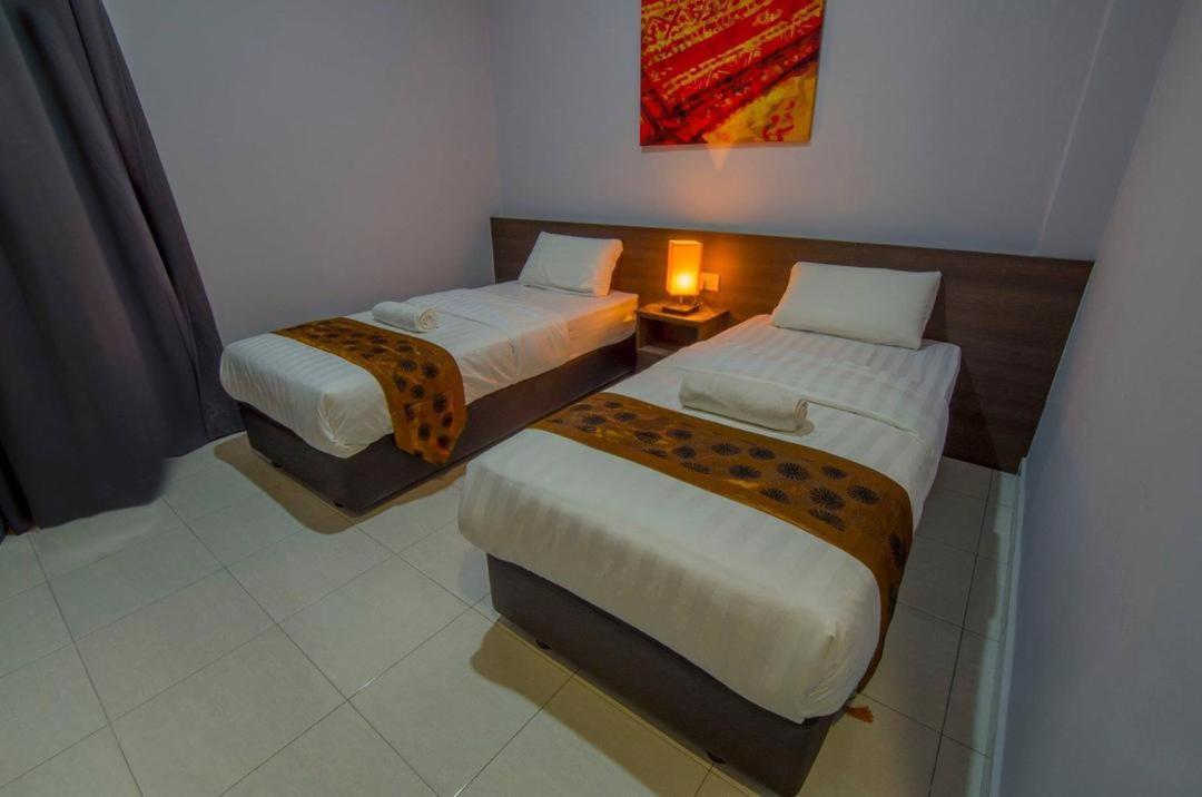 Hotel Seri Rembau Exteriör bild
